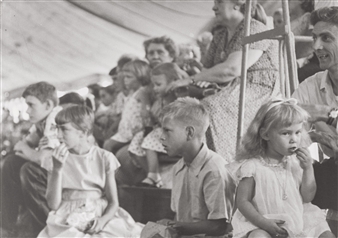 Miller Bros. Circus, Galena, Illinois - Kenneth Heilbron
