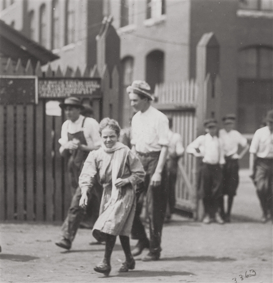 Massachusetts Mill, Findale, Georgia