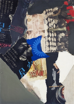 Kimiyo Mishima - Taka Ishii Gallery, New York