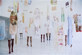 Zoë Buckman Debuts “Every Curve” Exhibition in LA
