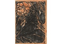 Shigan no saku from SHOKEIKO(handcolored)