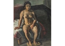 Nude by Yasui Sotaro