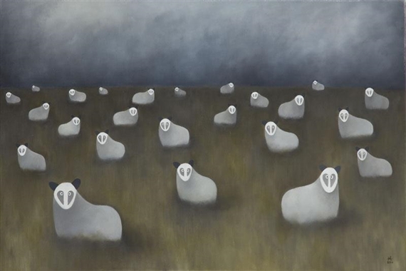 Awaiting by Wioletta Winiarczyk, 2016