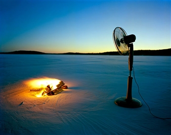 Adam Ekberg: Theatre of Lost Years - Platform Gallery