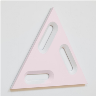 Blair Thurman: Mature Blonde - Almine Rech, London (Savile Row)