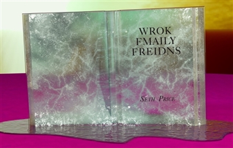 Seth Price: Wrok Fmaily Freidns - 356 Mission