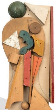 Objet Figure by Robert Saint-Cricq