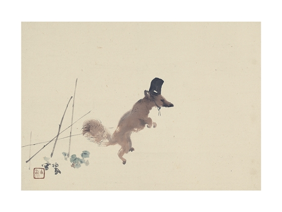 FOX by Seiho Takeuchi