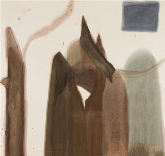 Untitled by Gottfried Mairwöger, 1990