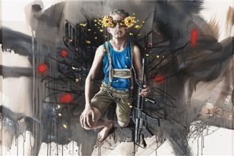 Intervention 23/Idyllekind - Michael Dohr