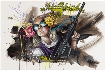 Intervention 21/Idyllekind - Michael Dohr