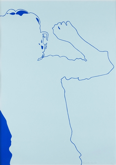 Untitled by Lourdes Castro