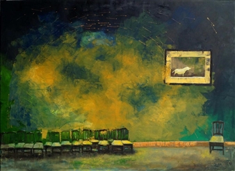 Set on Stage - Abhijit Paul