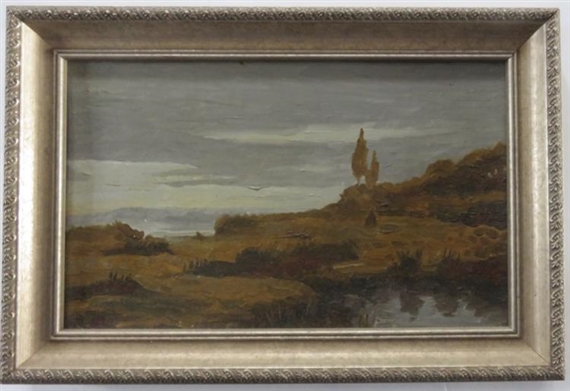 Shoreline - Arthur G. Hoel