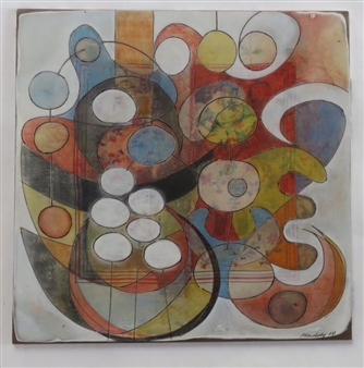 Untitled - Keith Maddy