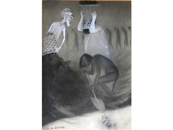 MORE BIRDS OF A FEATHER - Sidney Herbert Sime