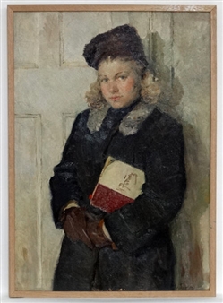 The Student - Nikita Nikonorovitch Tchebakov