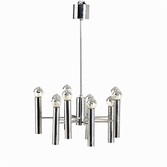 Pendant Lamp - Doria-werk Walter Donner