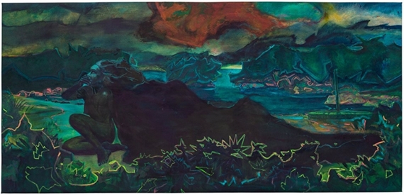 Cy Gavin: At Heaven's Command - Sargent's Daughters, New York