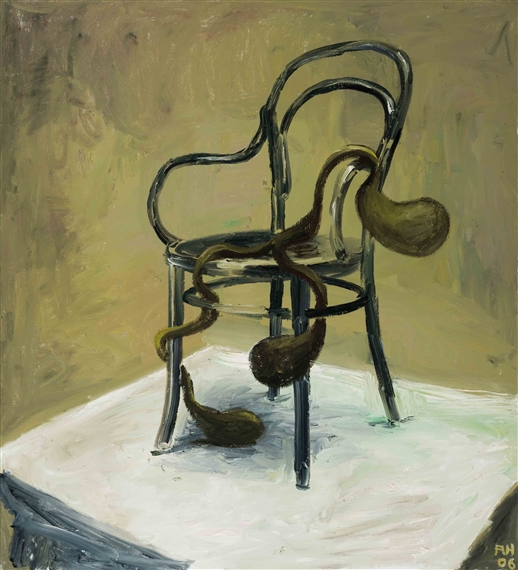 Portrait No.168 by Anton Henning, 2006