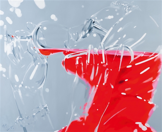 Be Careful Baby by Wu Mingzhong, 2005