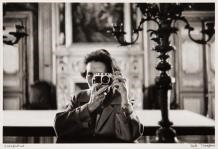 Autoportrait - Yvette Troispoux