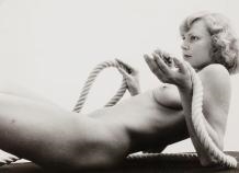 George Brecht (Fluxus) - La Donna dei Nodi - Fabrizio Emilio Simion