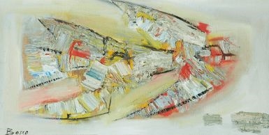 L'oiseau by Pierre Bosco