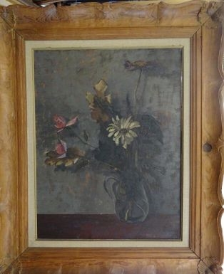 Les deux roses by Harry Seguela