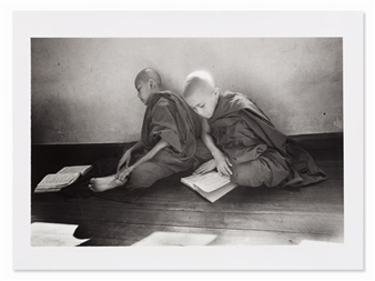Monks Studying Scriptures - Beat Presser