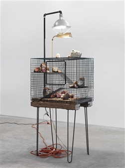 Mirror Cells - Whitney Museum of American Art