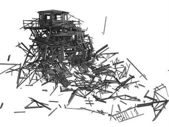 Simon Finn: Deluge Rotations - Fehily Contemporary