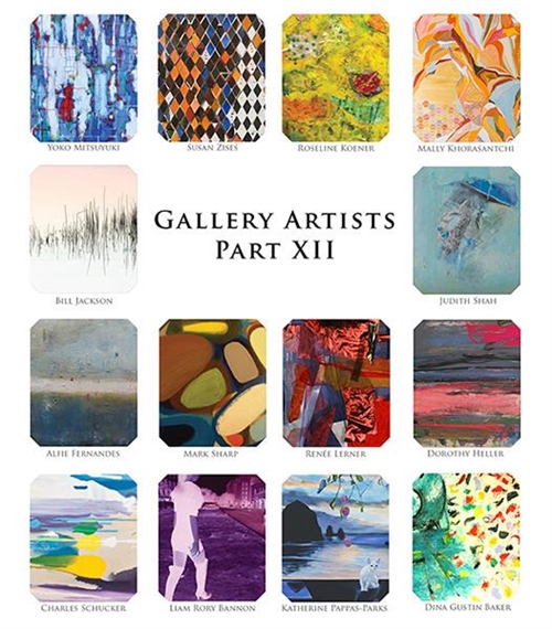Gallery Artists Part XIII - Walter Wickiser Gallery