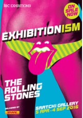 EXHIBITIONISM: The Rolling Stones - Saatchi Gallery