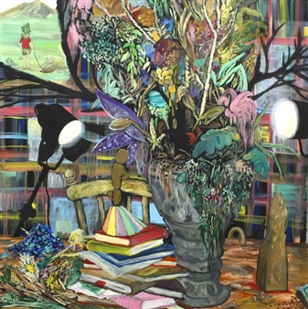 Yuichi Hirako: Our Way to the Forest - Fouladi Projects