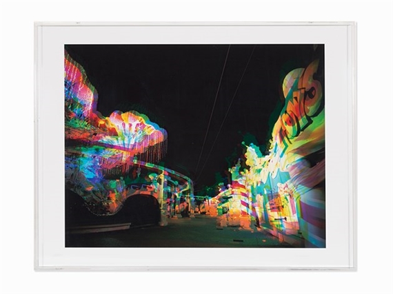 Gardaland Street by Carsten Höller, 2008