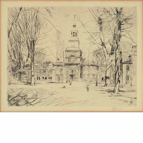 Independence Hall (C./ C. 260)