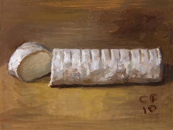 Christian Furr: The Humble Cheese - Knight Webb Gallery