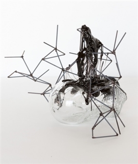 Christine Tarkowsk: Chthonic Void - Devening Projects