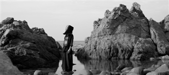 Yang Yongliang: Fall into Oblivion - Pearl Lam Galleries, Singapore (Gillman Barracks)