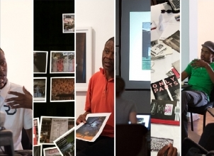 Photo Incubator Edition One - Market Photography Workshop