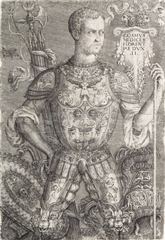 Cosimo de' Medici - Nicolò della Casa