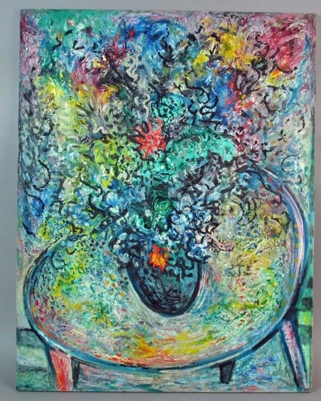 Crystal by Charles Melohs, 1962