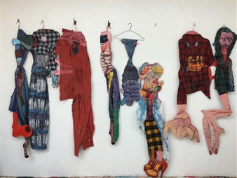 Robert McLeod: The Immigrants - Bath Street Gallery