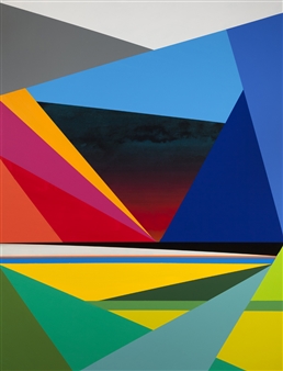 St. Tropez Bay - Michael Hoffman