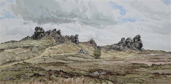 Newstone Rocks - Leslie Gilbert