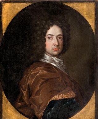 Dutch School, 18th Century | Portrait de Johann Georg von Raumer ...