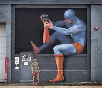 A Look Back at Andreas Englund’s Ageless, Flawed Superhero