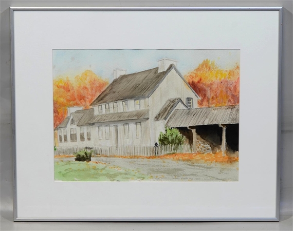 House by Peter de la Fuente, 1997
