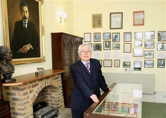 Soseki Museum in London to close next year